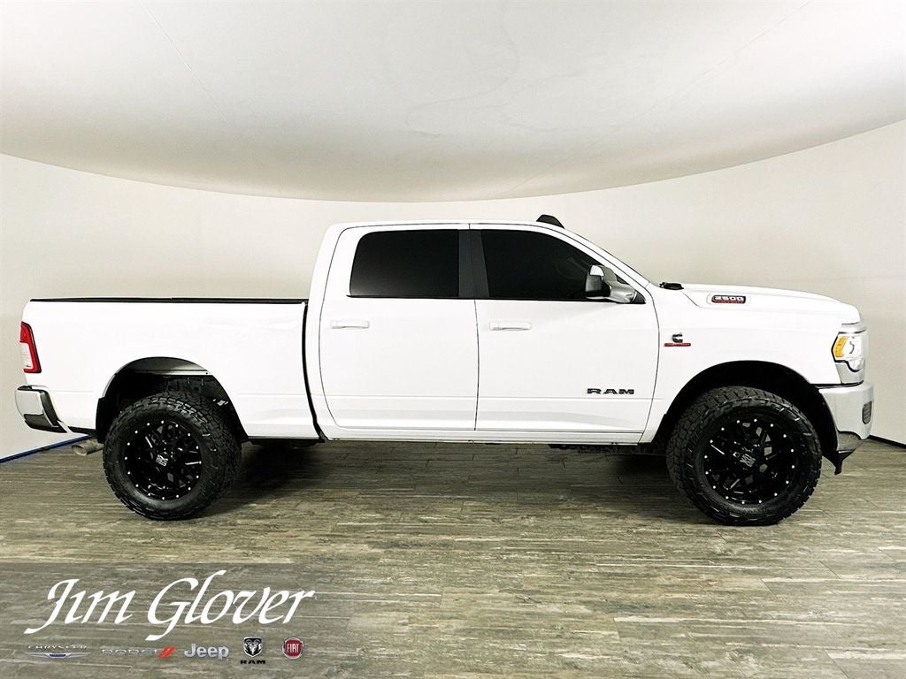 2020 RAM 2500 Big Horn Crew Cab 4x4 6'4' Box