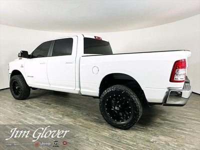 2020 RAM 2500 Big Horn Crew Cab 4x4 6'4' Box