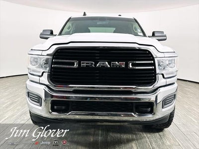 2020 RAM 2500 Big Horn Crew Cab 4x4 6'4' Box
