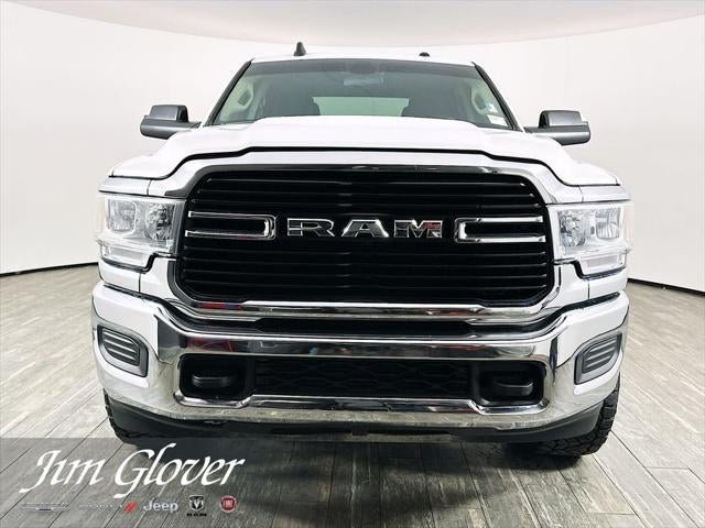 2020 RAM 2500 Big Horn Crew Cab 4x4 6'4' Box