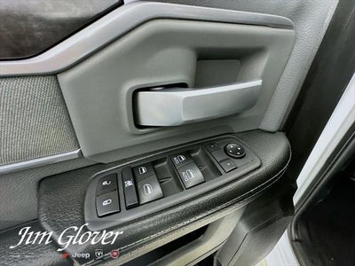 2020 RAM 2500 Big Horn Crew Cab 4x4 6'4' Box