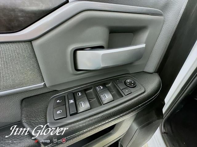 2020 RAM 2500 Big Horn Crew Cab 4x4 6'4' Box