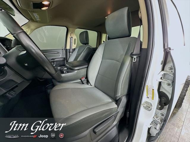 2020 RAM 2500 Big Horn Crew Cab 4x4 6'4' Box