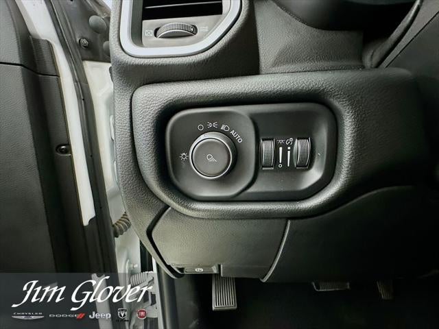 2020 RAM 2500 Big Horn Crew Cab 4x4 6'4' Box