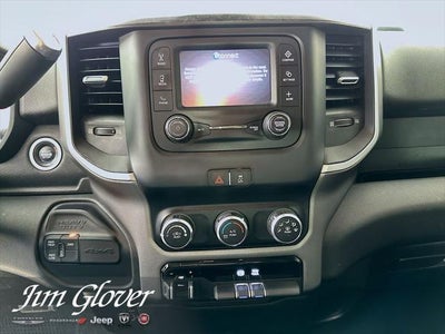 2020 RAM 2500 Big Horn Crew Cab 4x4 6'4' Box