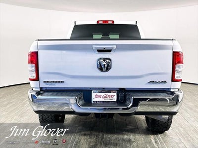 2020 RAM 2500 Big Horn Crew Cab 4x4 6'4' Box