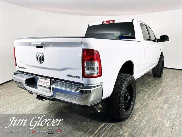 2020 RAM 2500 Big Horn Crew Cab 4x4 6'4' Box