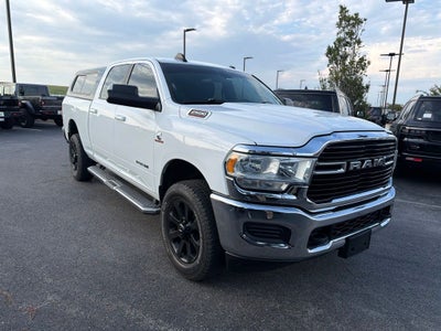 2021 RAM 2500 Big Horn Crew Cab 4x4 6'4' Box