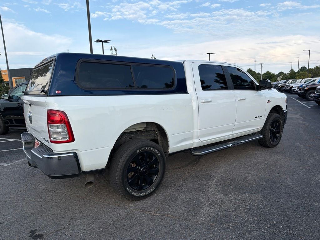 2021 RAM 2500 Big Horn Crew Cab 4x4 6'4' Box