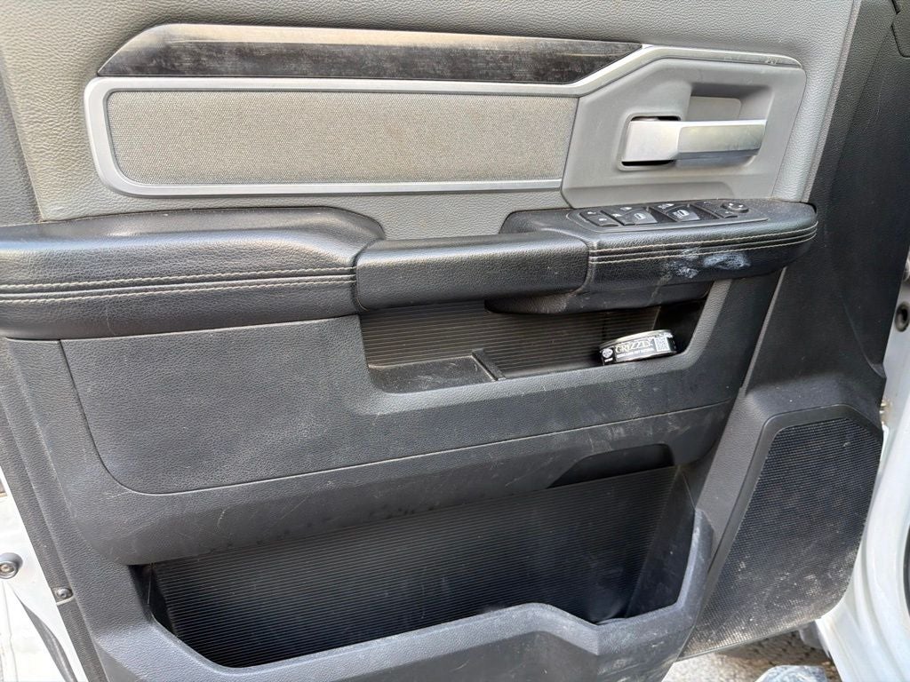2021 RAM 2500 Big Horn Crew Cab 4x4 6'4' Box
