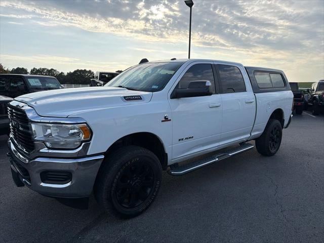 2021 RAM 2500 Big Horn Crew Cab 4x4 6'4' Box