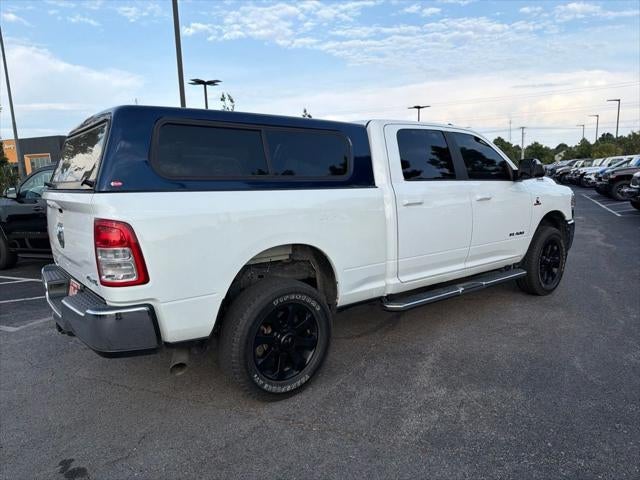 2021 RAM 2500 Big Horn Crew Cab 4x4 6'4' Box