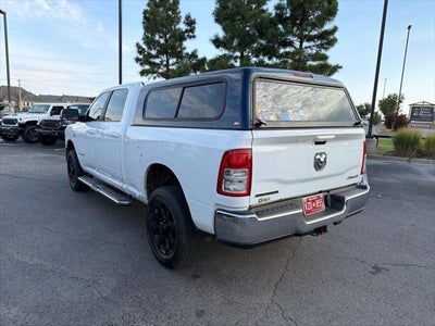 2021 RAM 2500 Big Horn Crew Cab 4x4 6'4' Box
