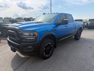 2023 RAM 2500 Power Wagon Rebel Crew Cab 4x4 6'4' Box
