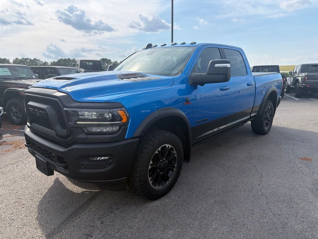 2023 RAM 2500 Power Wagon Rebel Crew Cab 4x4 6'4' Box
