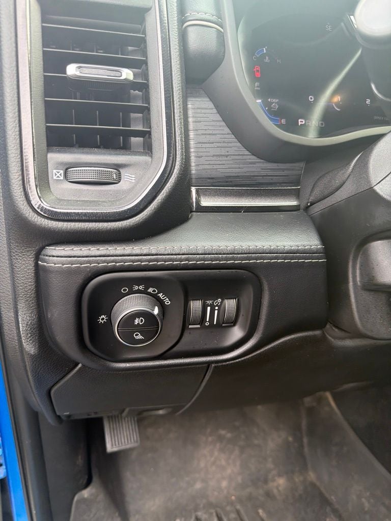 2023 RAM 2500 Power Wagon Rebel Crew Cab 4x4 6'4' Box