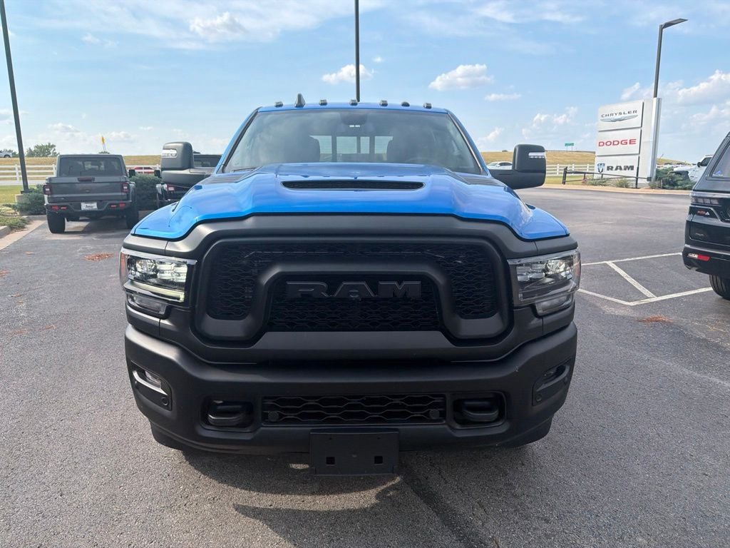 2023 RAM 2500 Power Wagon Rebel Crew Cab 4x4 6'4' Box