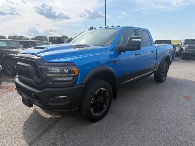 2023 RAM 2500 Power Wagon Rebel Crew Cab 4x4 6'4' Box