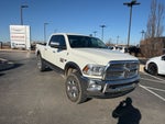 2018 RAM 2500 Laramie Crew Cab 4x4 6'4' Box