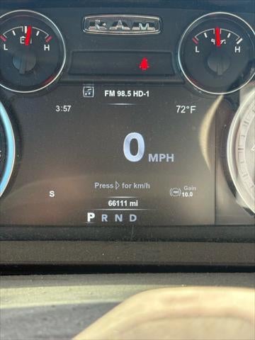 2018 RAM 2500 Laramie Crew Cab 4x4 6'4' Box