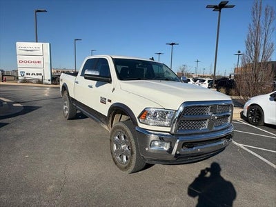 2018 RAM 2500 Laramie Crew Cab 4x4 6'4' Box