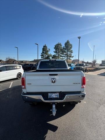 2018 RAM 2500 Laramie Crew Cab 4x4 6'4' Box