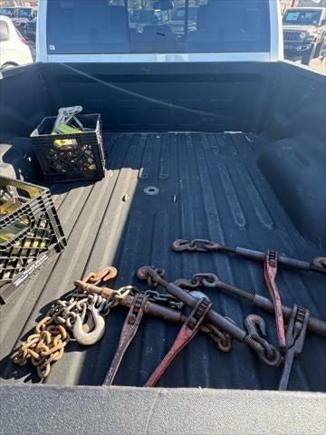 2018 RAM 2500 Laramie Crew Cab 4x4 6'4' Box