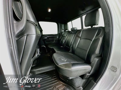 2022 RAM 2500 Laramie Crew Cab 4x4 6'4' Box