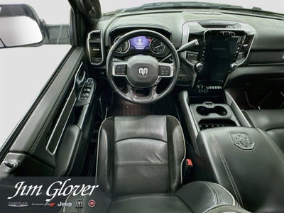2022 RAM 2500 Laramie Crew Cab 4x4 6'4' Box