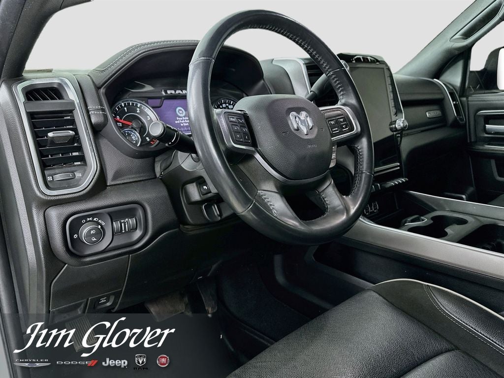 2022 RAM 2500 Laramie Crew Cab 4x4 6'4' Box