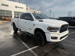 2022 RAM 2500 Laramie Crew Cab 4x4 6'4' Box