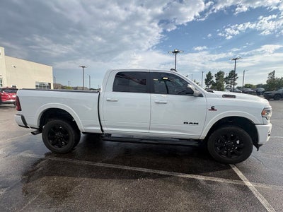 2022 RAM 2500 Laramie Crew Cab 4x4 6'4' Box