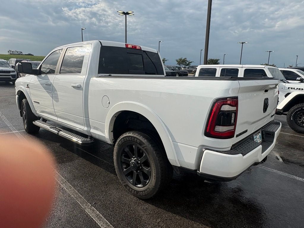 2022 RAM 2500 Laramie Crew Cab 4x4 6'4' Box