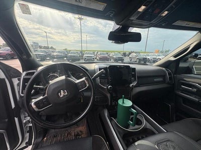 2022 RAM 2500 Laramie Crew Cab 4x4 6'4' Box