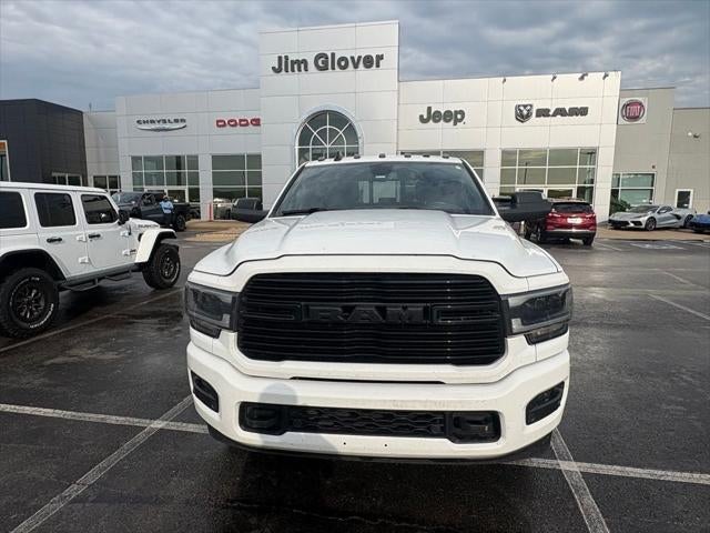 2022 RAM 2500 Laramie Crew Cab 4x4 6'4' Box