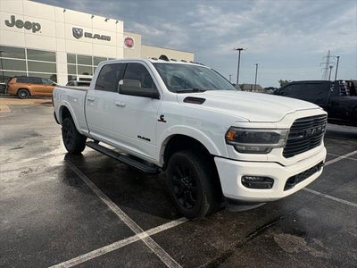 2022 RAM 2500 Laramie Crew Cab 4x4 6'4' Box