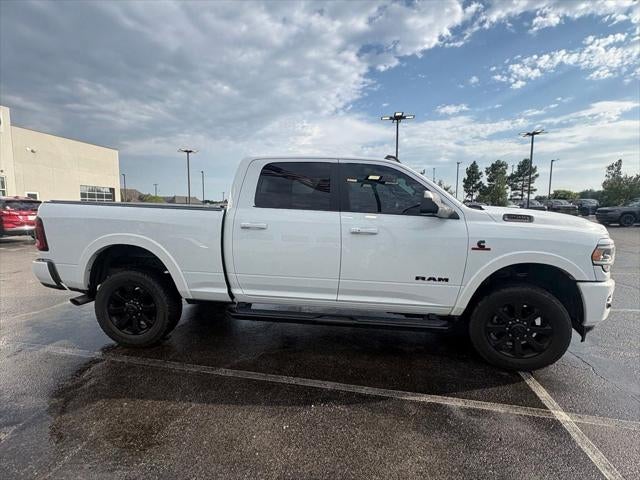 2022 RAM 2500 Laramie Crew Cab 4x4 6'4' Box