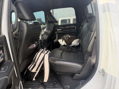 2022 RAM 2500 Laramie Crew Cab 4x4 6'4' Box