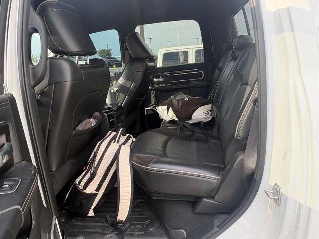 2022 RAM 2500 Laramie Crew Cab 4x4 6'4' Box
