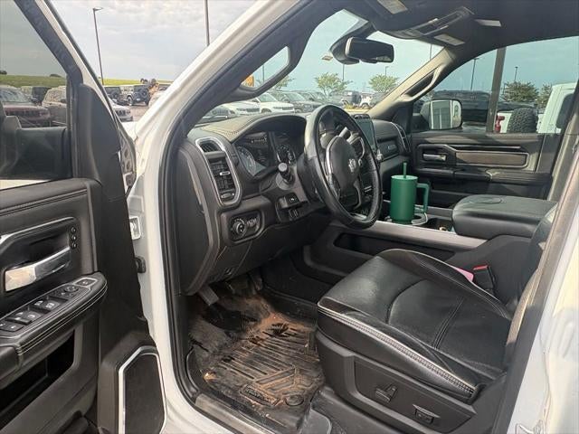 2022 RAM 2500 Laramie Crew Cab 4x4 6'4' Box