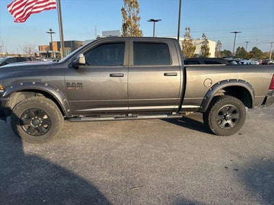 2017 RAM 2500 Laramie Crew Cab 4x4 6'4' Box