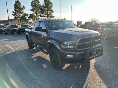2017 RAM 2500 Laramie Crew Cab 4x4 6'4' Box