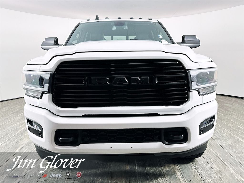 2020 RAM 2500 Laramie Crew Cab 4x4 6'4' Box
