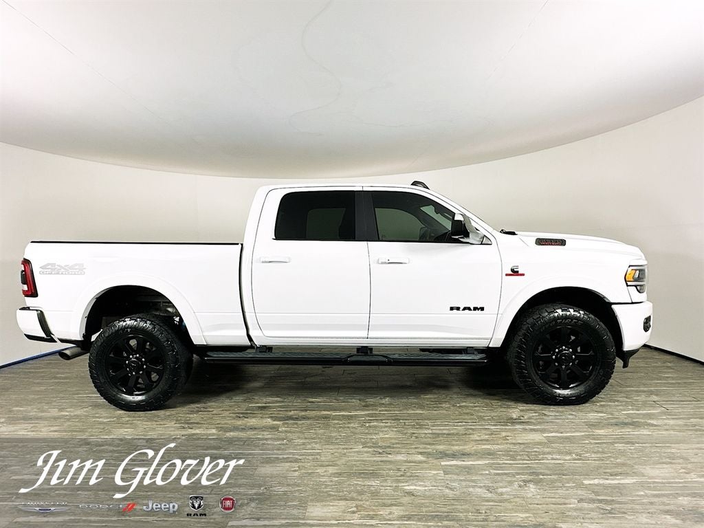 2020 RAM 2500 Laramie Crew Cab 4x4 6'4' Box