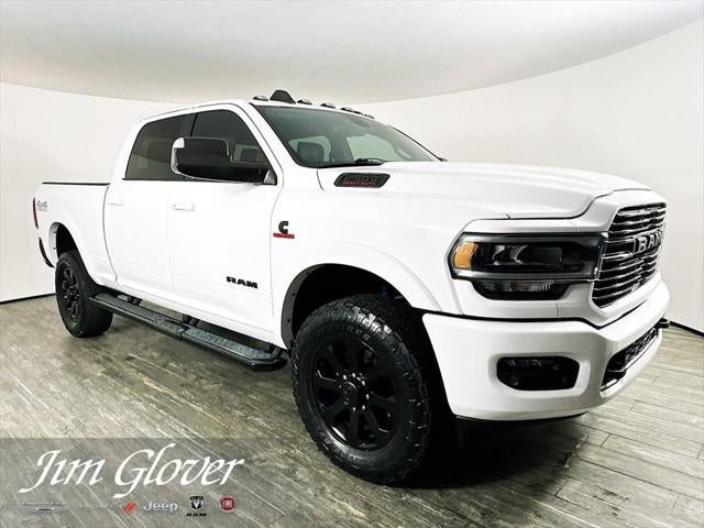 2020 RAM 2500 Laramie Crew Cab 4x4 6'4' Box