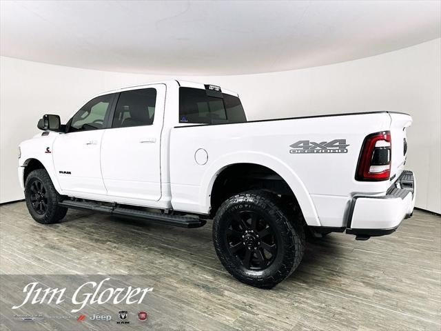 2020 RAM 2500 Laramie Crew Cab 4x4 6'4' Box