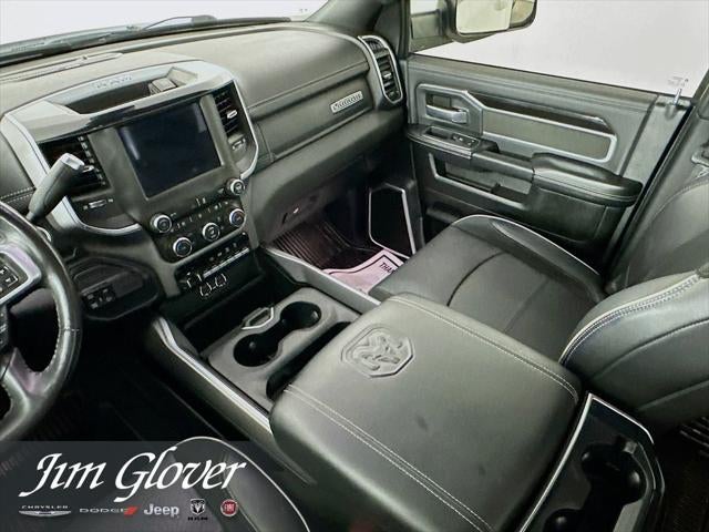 2020 RAM 2500 Laramie Crew Cab 4x4 6'4' Box