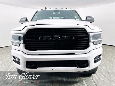 2020 RAM 2500 Laramie Crew Cab 4x4 6'4' Box
