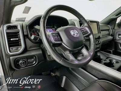 2020 RAM 2500 Laramie Crew Cab 4x4 6'4' Box