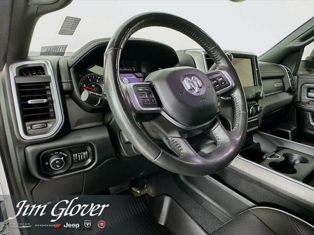2020 RAM 2500 Laramie Crew Cab 4x4 6'4' Box